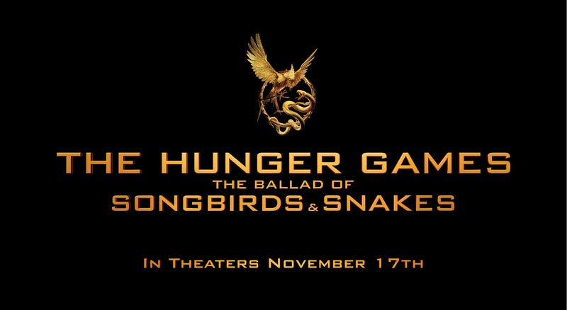 The Hunger Games The Ballad of Songbirds & Snakes