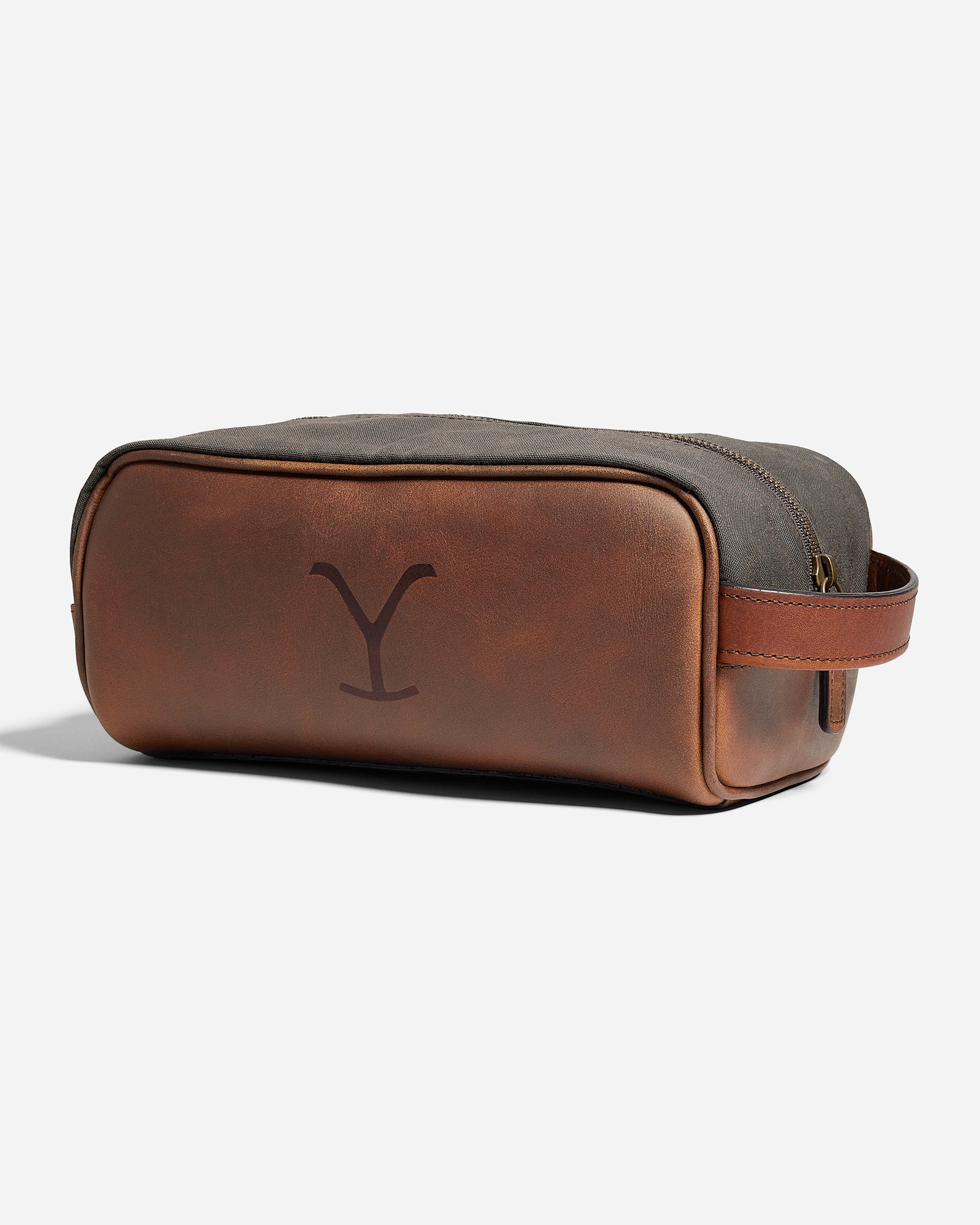 Canvas Dopp Kit