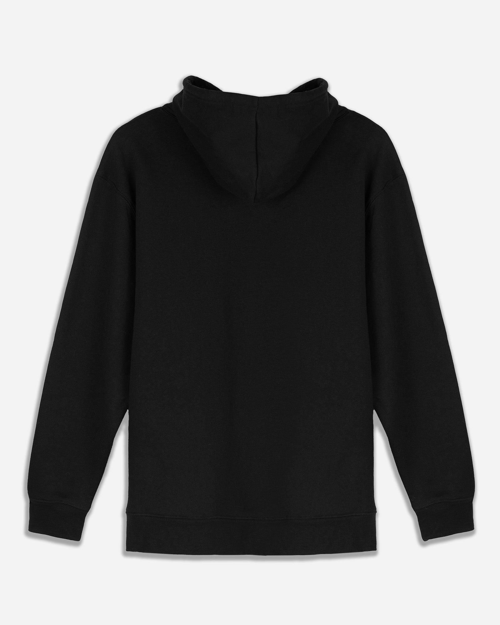 Metallic Logo AGBO Hooded Sweatshirt