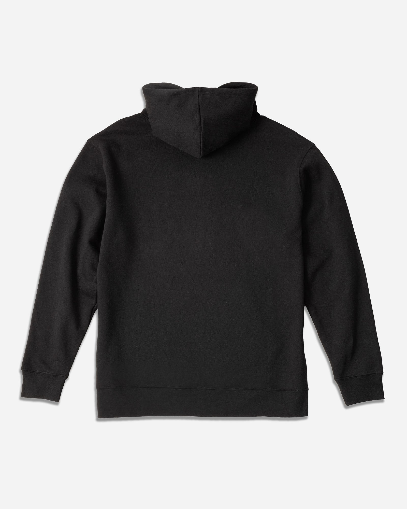 Metallic Logo AGBO Hooded Sweatshirt