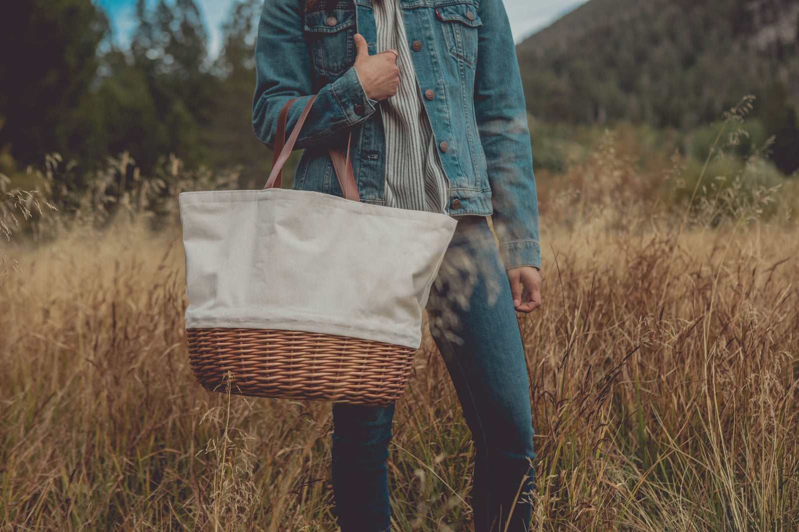 EIP Promenade Picnic Basket