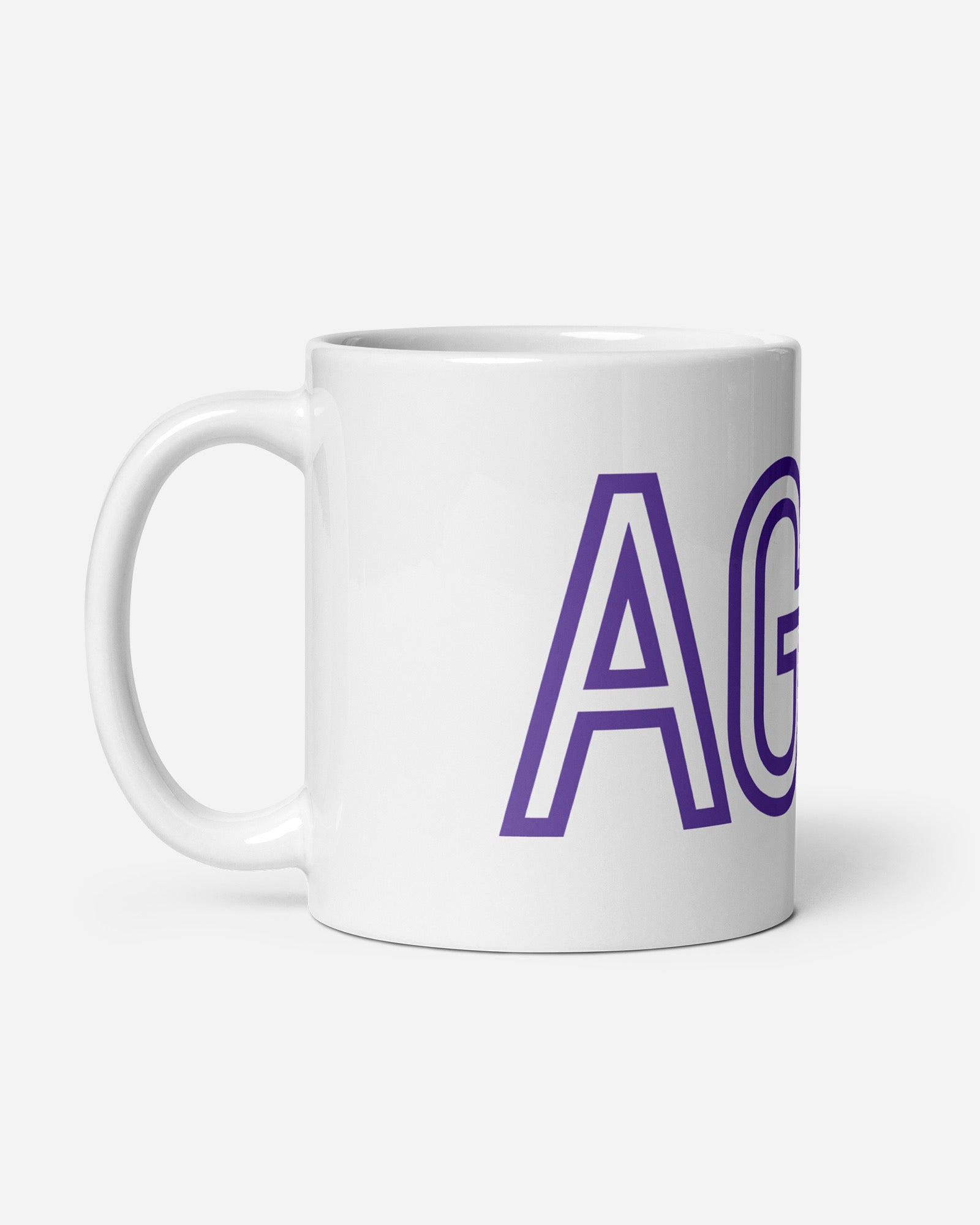 AGBO Logo Mug