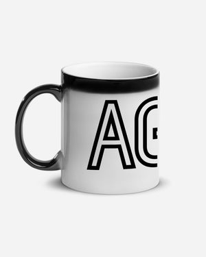 AGBO Logo Color Changing Mug