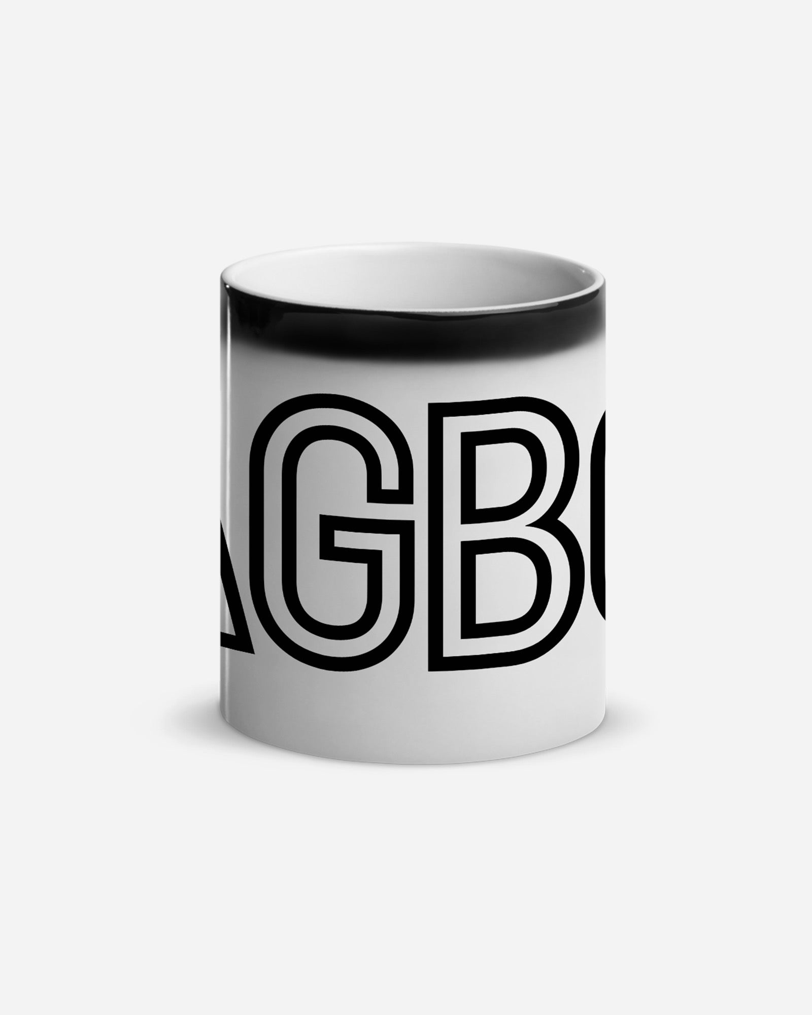 AGBO Logo Color Changing Mug