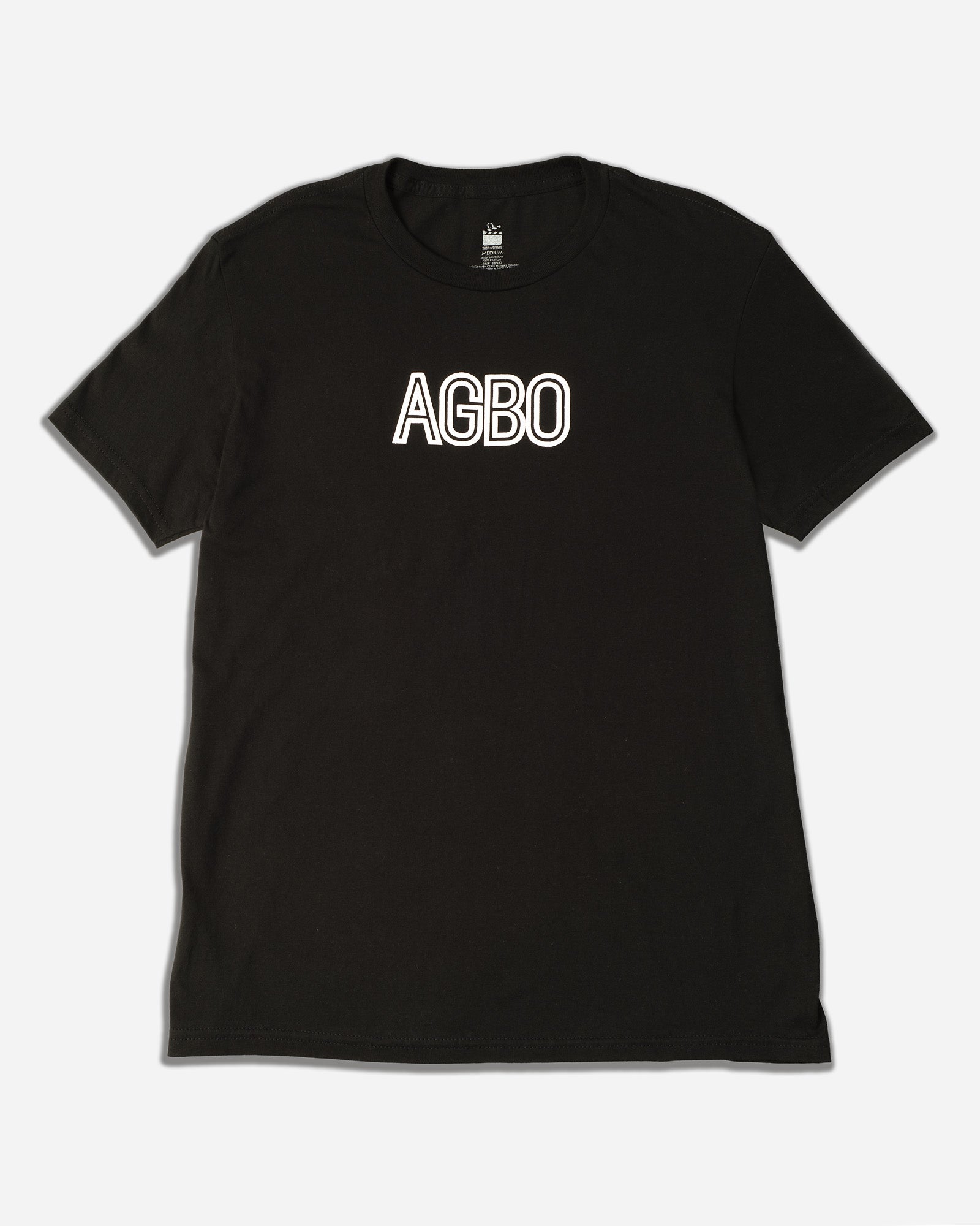 AGBO Crew Neck Tee