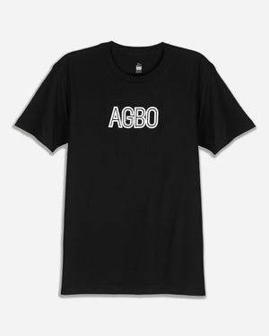AGBO Crew Neck Tee
