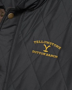 Quilted Jacket