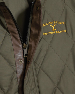 Quilted Jacket