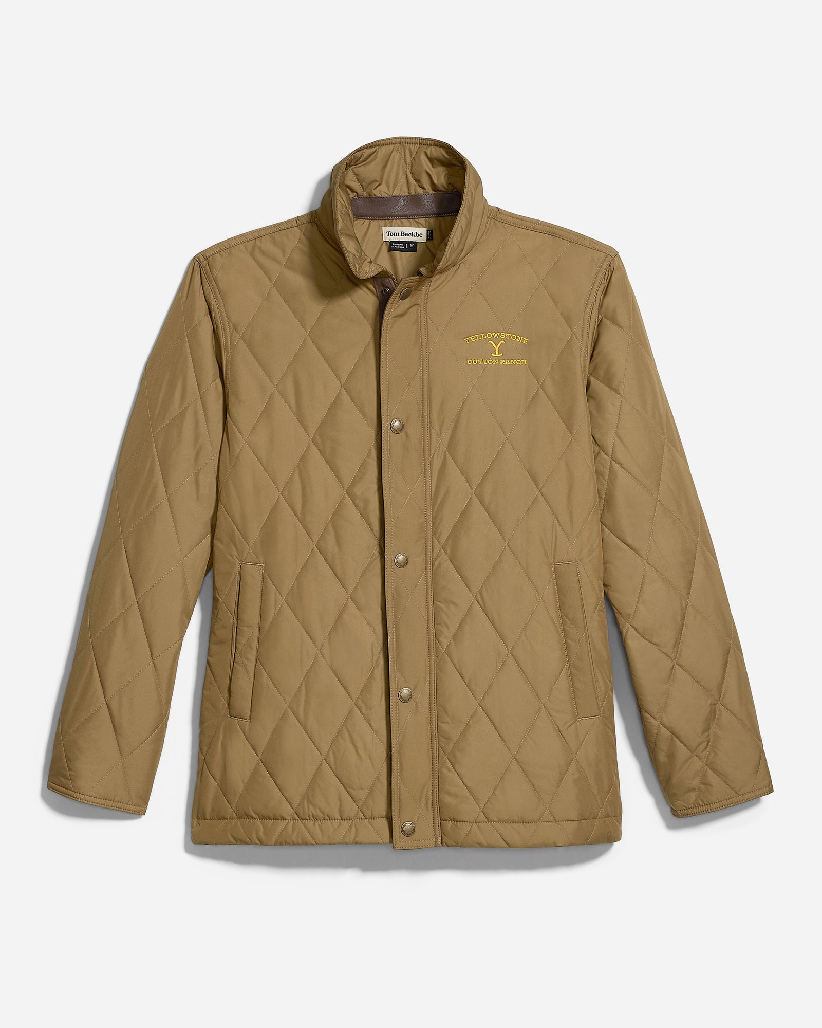 Quilted Jacket