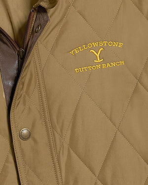 Quilted Jacket