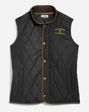 Quilted Vest