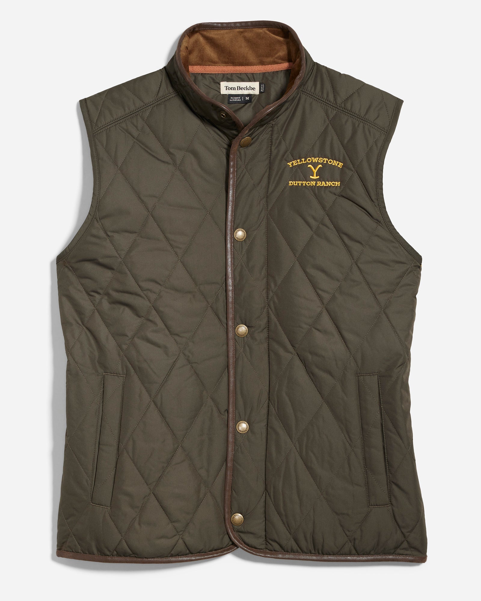 Quilted Vest