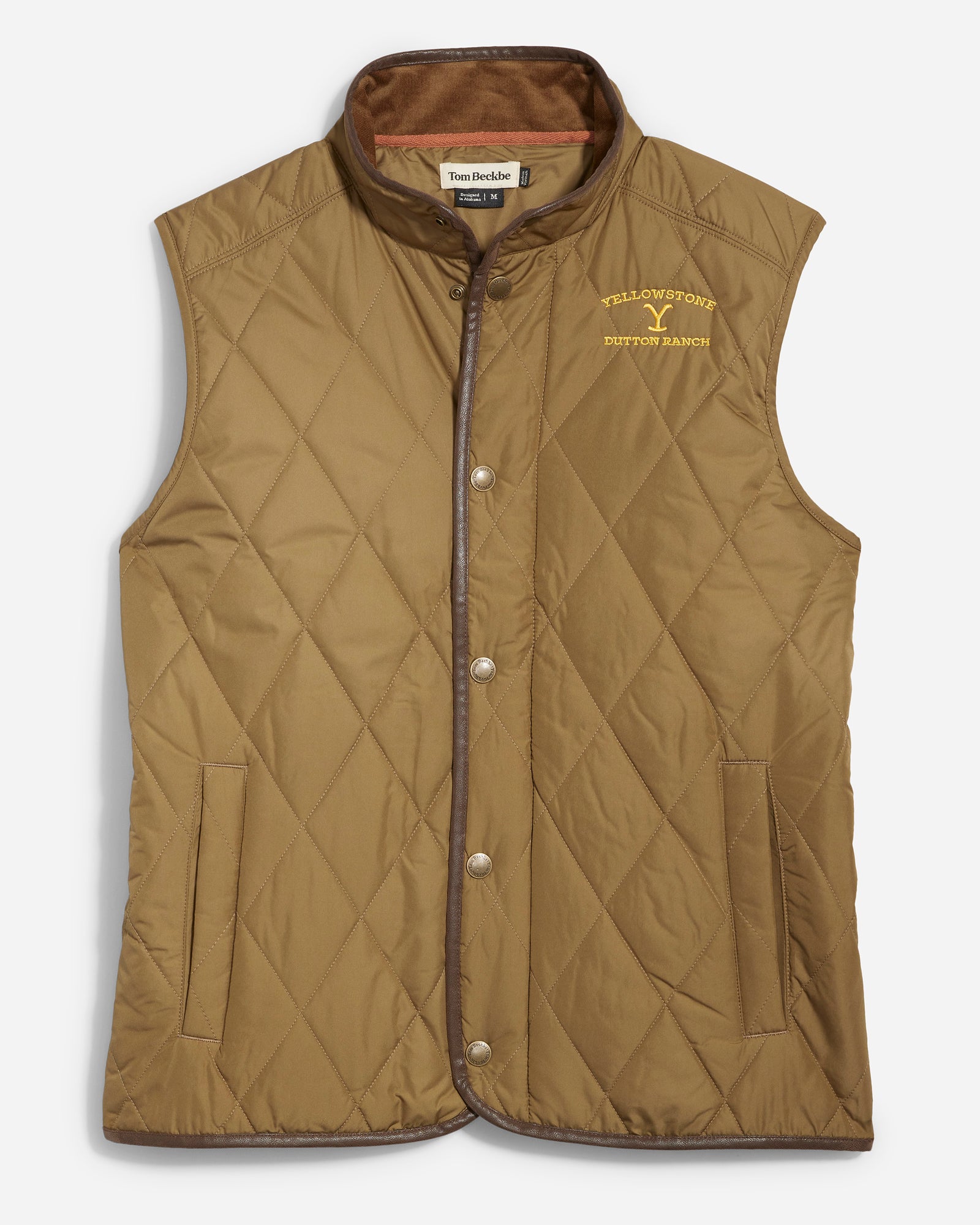 Quilted Vest