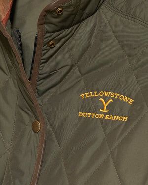 Women's Quilted Vest