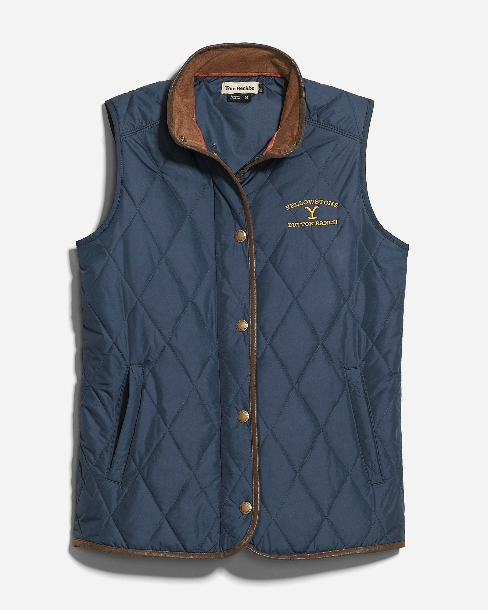 Women's Quilted Vest