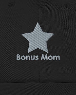 TODAY Bonus Mom Embroidered Hat