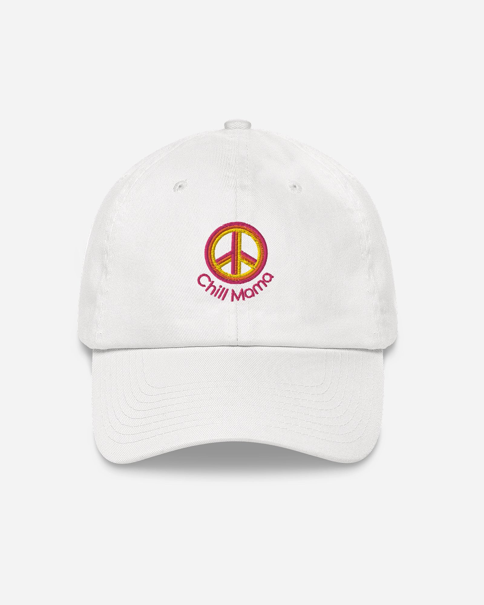 TODAY Chill Mama Embroidered Hat