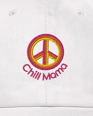 TODAY Chill Mama Embroidered Hat