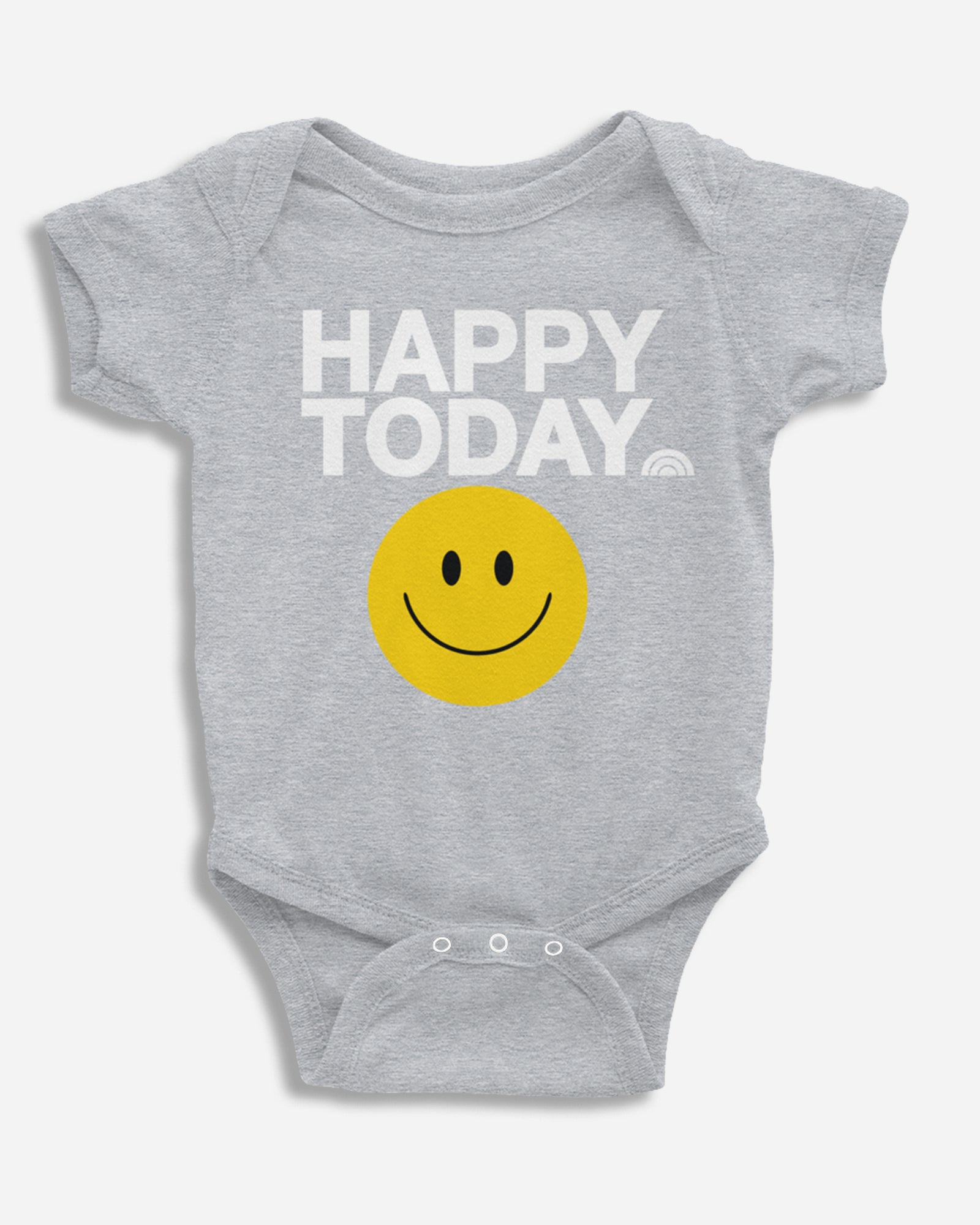 TODAY Happy Today Baby Bodysuit