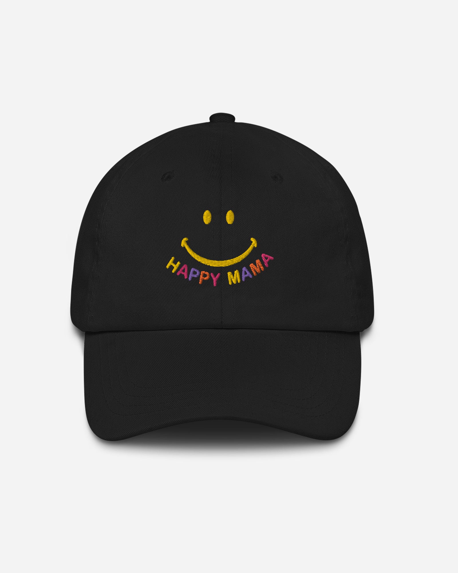 TODAY Happy Mama Embroidered Hat