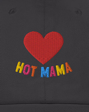 TODAY Hot Mama Embroidered Hat