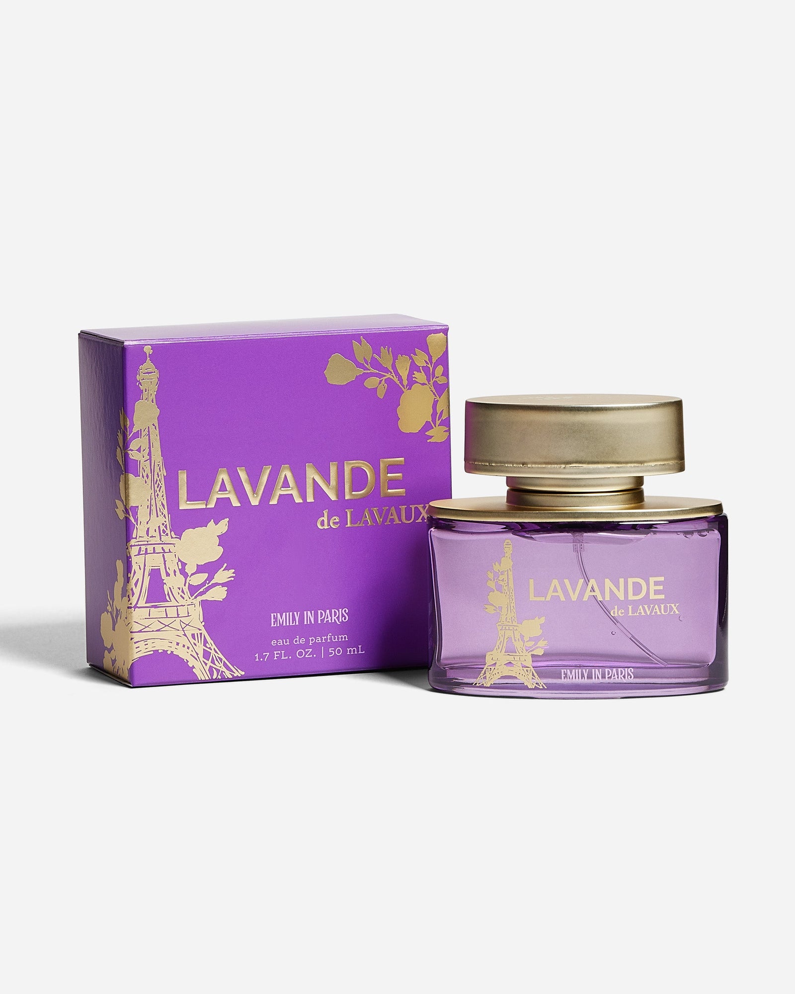 Lavande De Lavaux Perfume