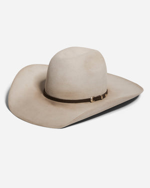 Teeter's Cowboy Hat In Buckskin