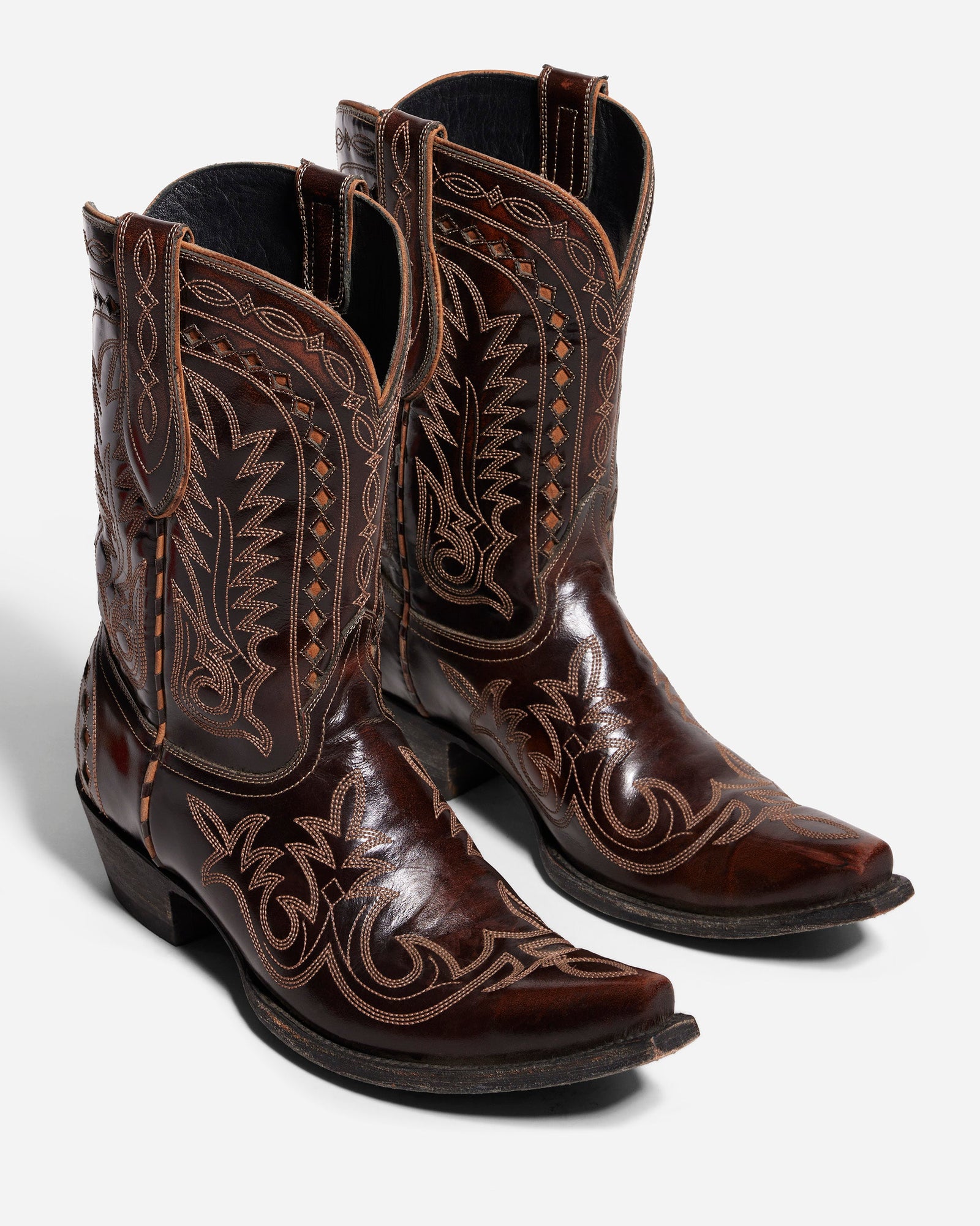 Double D Ranchwear Texas Jack Boot
