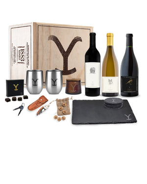 1883 Reserve x STS Yellowstone Wine Gift Box