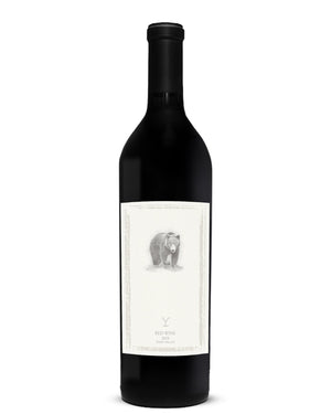 The Bear – 2018 Red Wine – Napa Valley