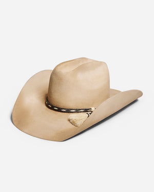 John Dutton's Champagne Cowboy Hat