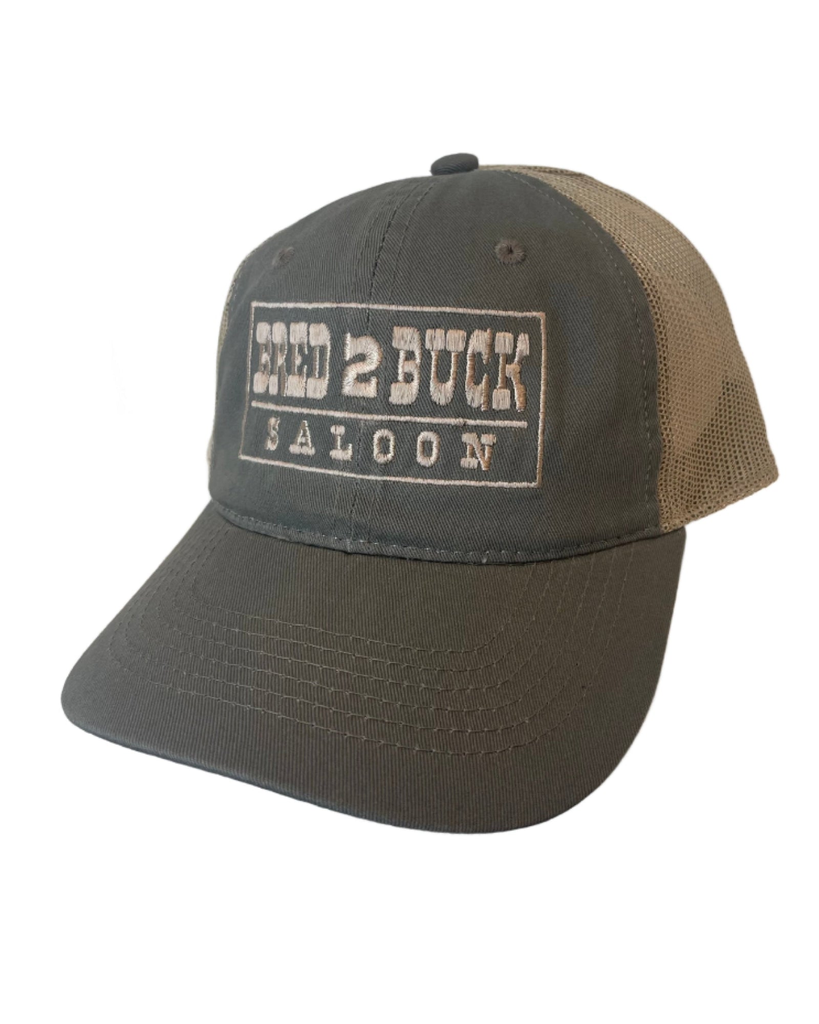 Tulsa King 'Bred to Buck' Hat