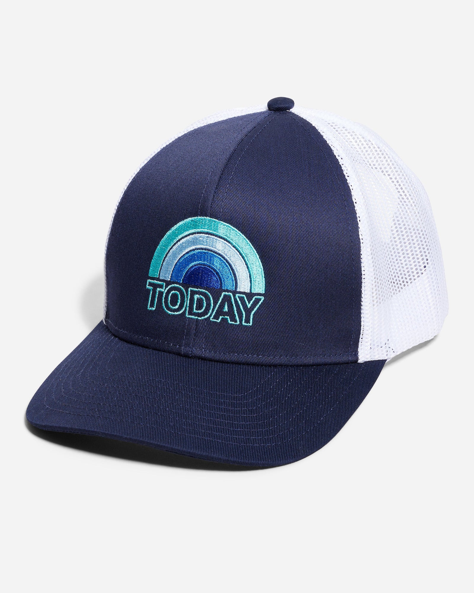 TODAY Logo Embroidered Trucker Hats