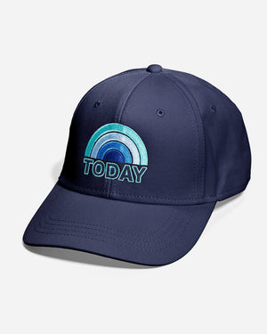 TODAY Logo Embroidered Baseball Hats