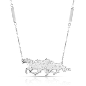 All the Pretty Horses Necklace
