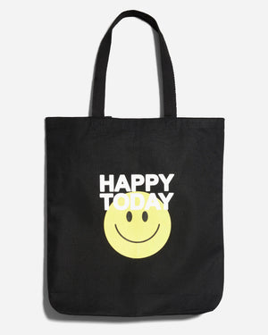 TODAY Happy Today Cotton Canvas Tote
