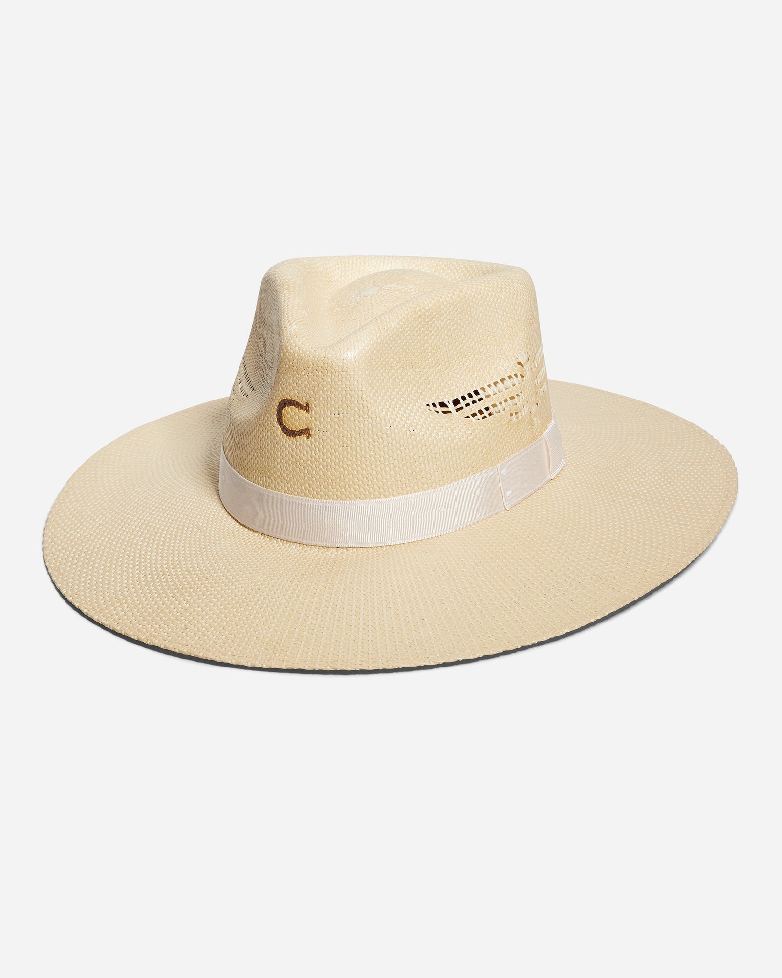 Mexico Shore Straw Hat