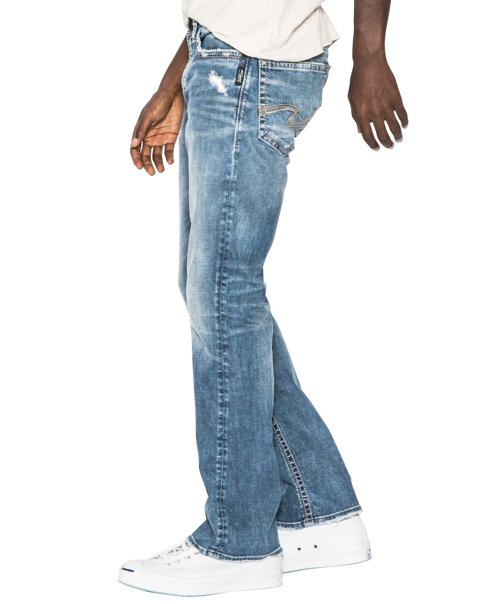 Craig Easy Fit Bootcut Men's Jeans