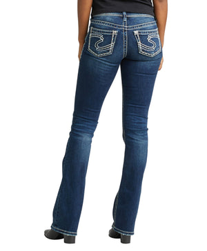 Beth's Suki Mid Rise Bootcut Jeans