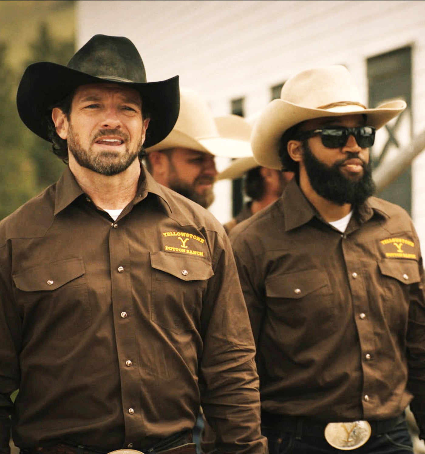 Yellowstone Men s Apparel Shop The Scenes
