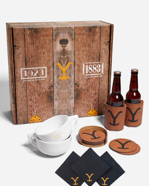 Yellowstone Beer Party Kit