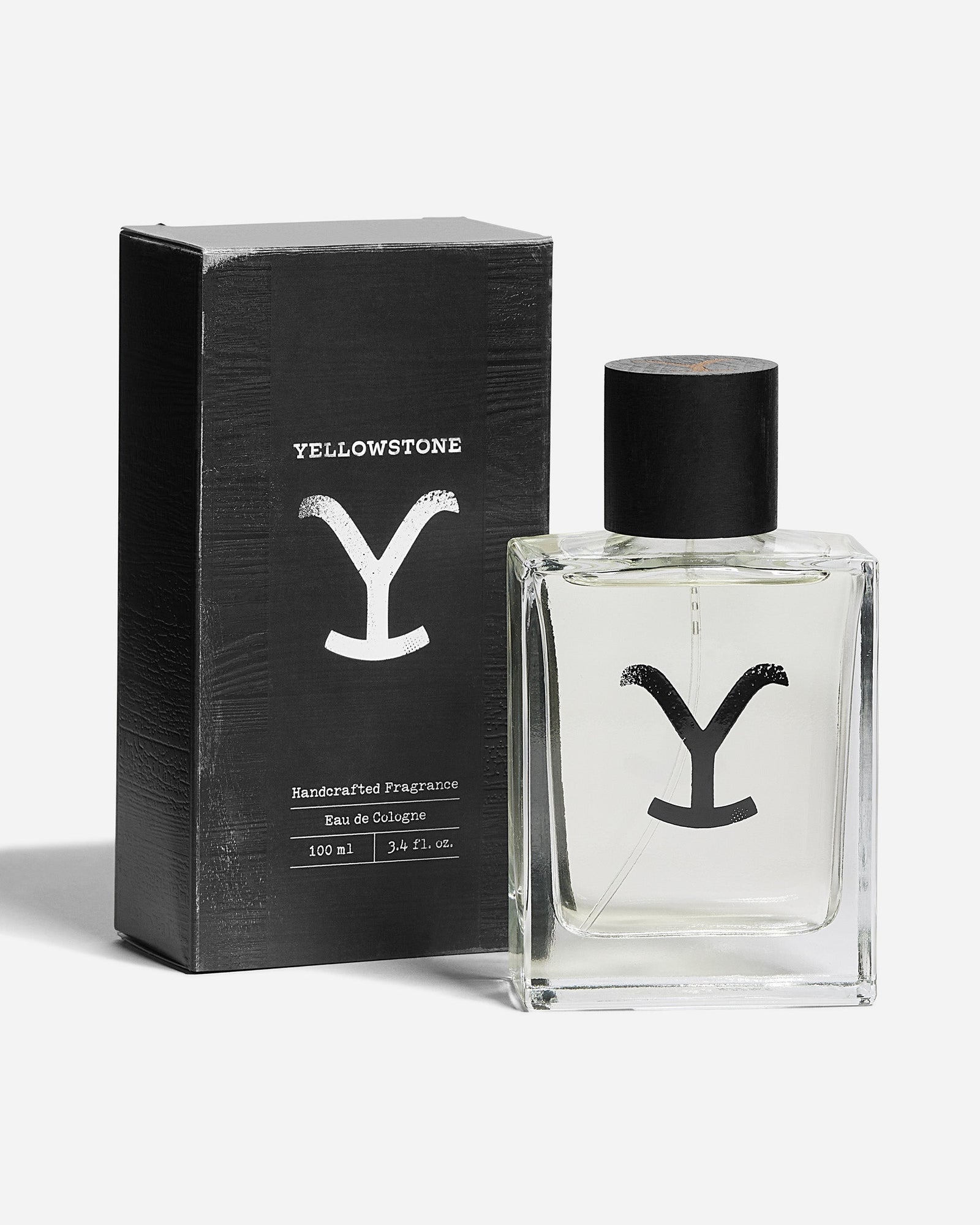 Yellowstone Men's Fragrance: Eau De Cologne