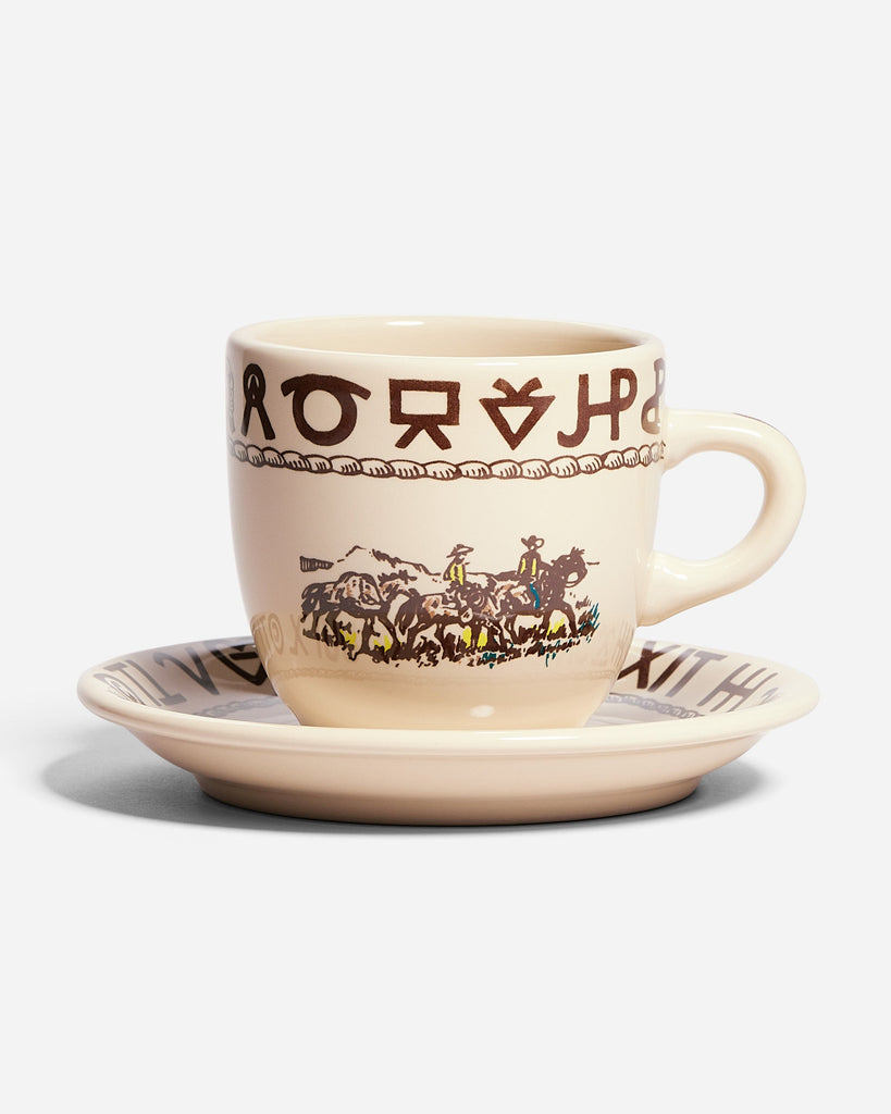 2 Rodeo Coffee Cups Designs & Graphics